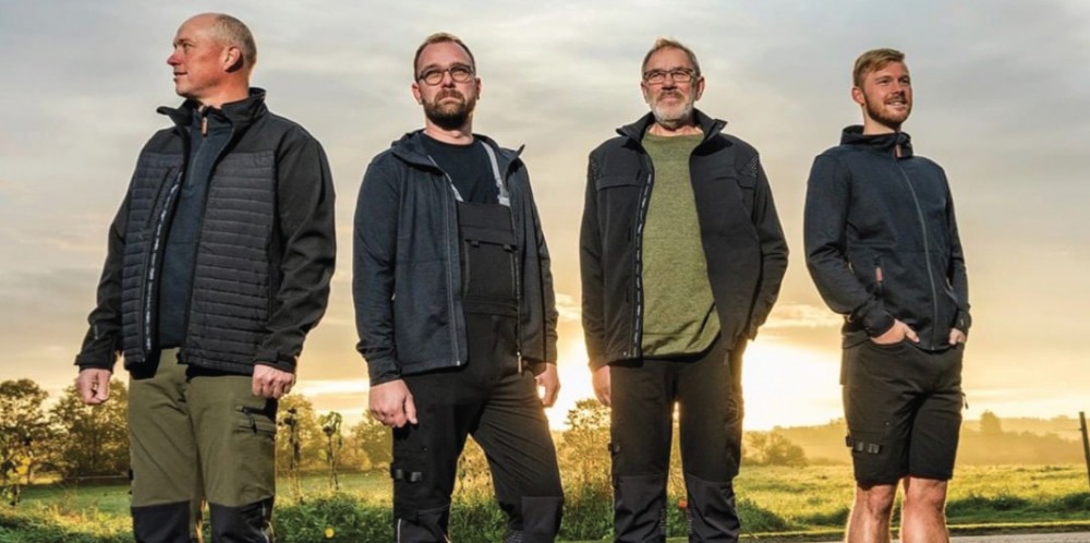 Kvalitatīvi, komfortabli un stilīgi darba apģērbi no www.agro24.lv